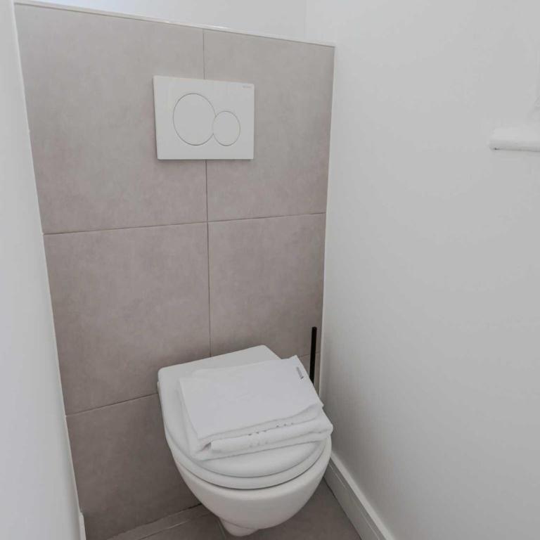 Parisian charm Elegant 1-bedroom apt - Appartement 1 Chambre - 13