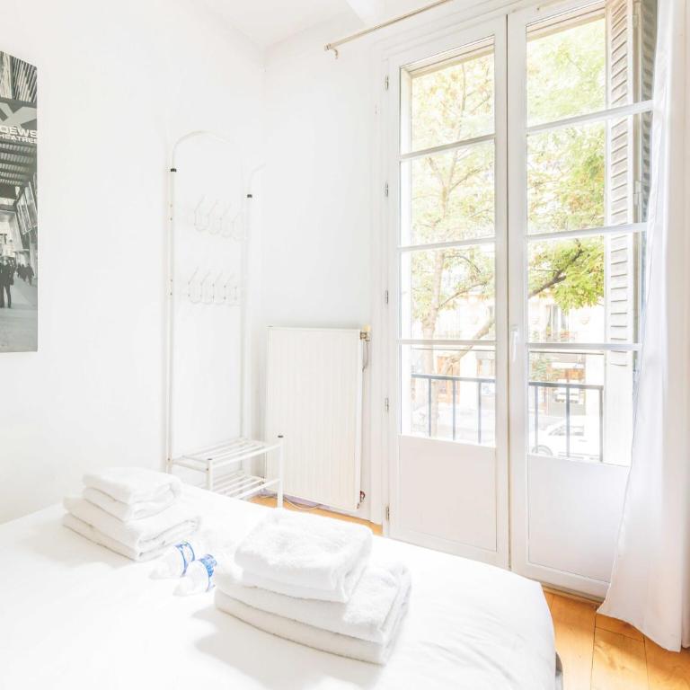 Superb apartment - 2 BDR 4 P - Pont de Grenelle - Appartamento con 2 Camere da Letto - 12