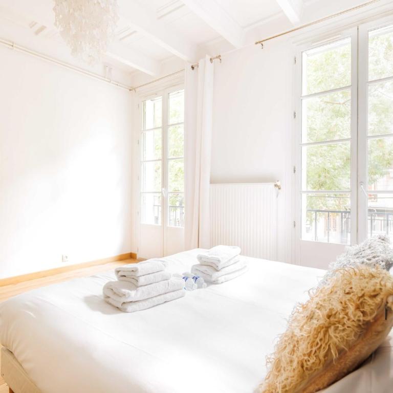 Superb apartment - 2 BDR 4 P - Pont de Grenelle - Appartamento con 2 Camere da Letto - 14