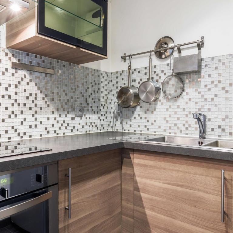 Superb apartment - 2 BDR 4 P - Pont de Grenelle - Appartamento con 2 Camere da Letto - 5