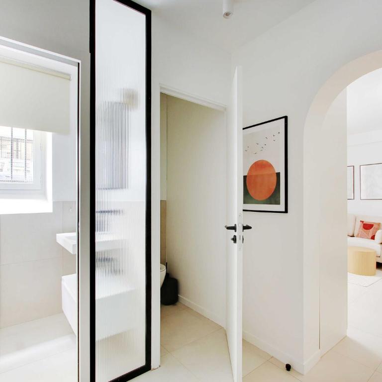 Lovely studio 2P - PASSY - Mobility Lease - Maison de Vacances - 16