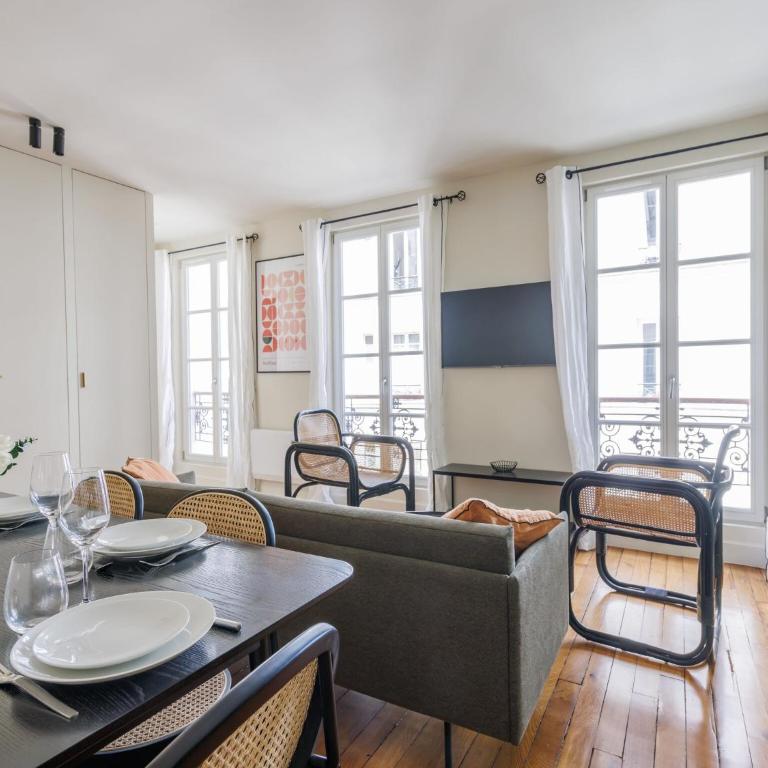 Charming apartment - 2BDR 4P - St Germain des Prés - Appartement 2 Chambres - 2