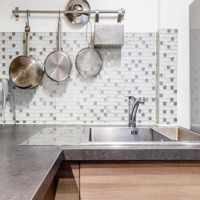 Superb apartment - 2 BDR 4 P - Pont de Grenelle - Appartamento con 2 Camere da Letto - 16