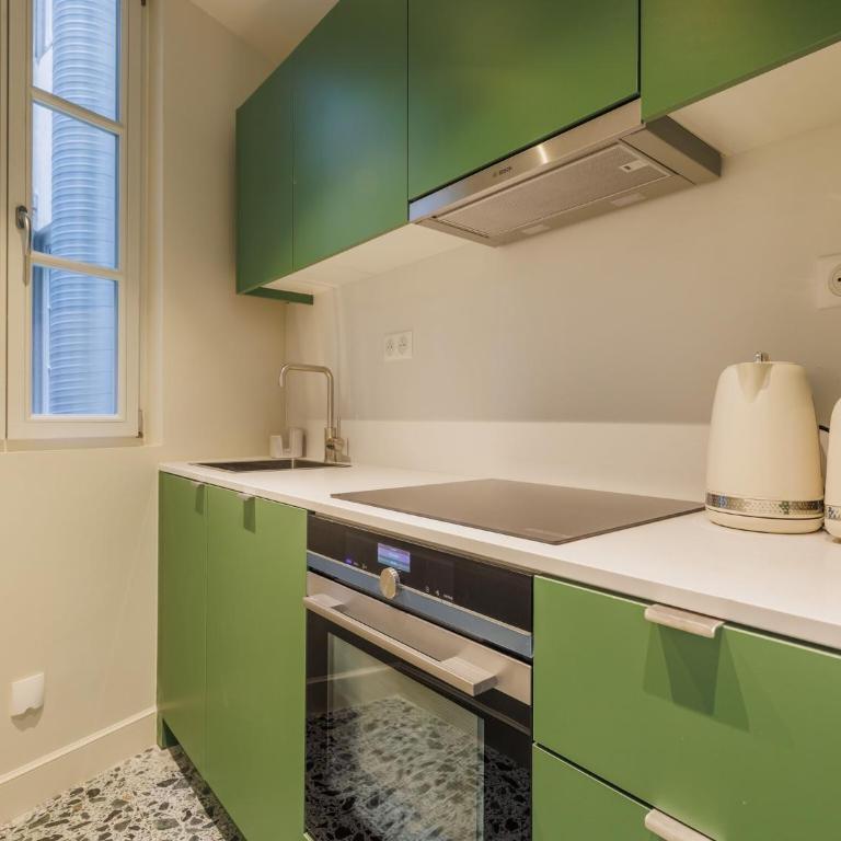 Charming apartment - 2BDR 4P - St Germain des Prés - Appartement 2 Chambres - 8