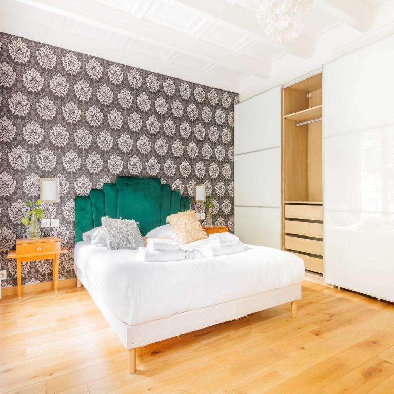 Superb apartment - 2 BDR 4 P - Pont de Grenelle - Appartamento con 2 Camere da Letto - 8