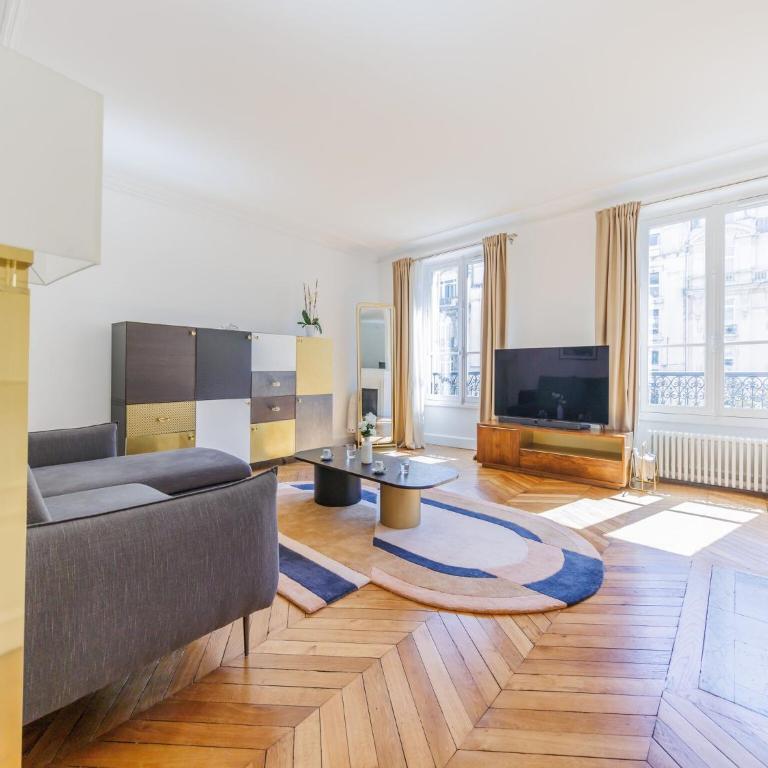 Very nice family appt 2 BDR 4P - HOCHE ETOILE - Appartement 2 Chambres - 10