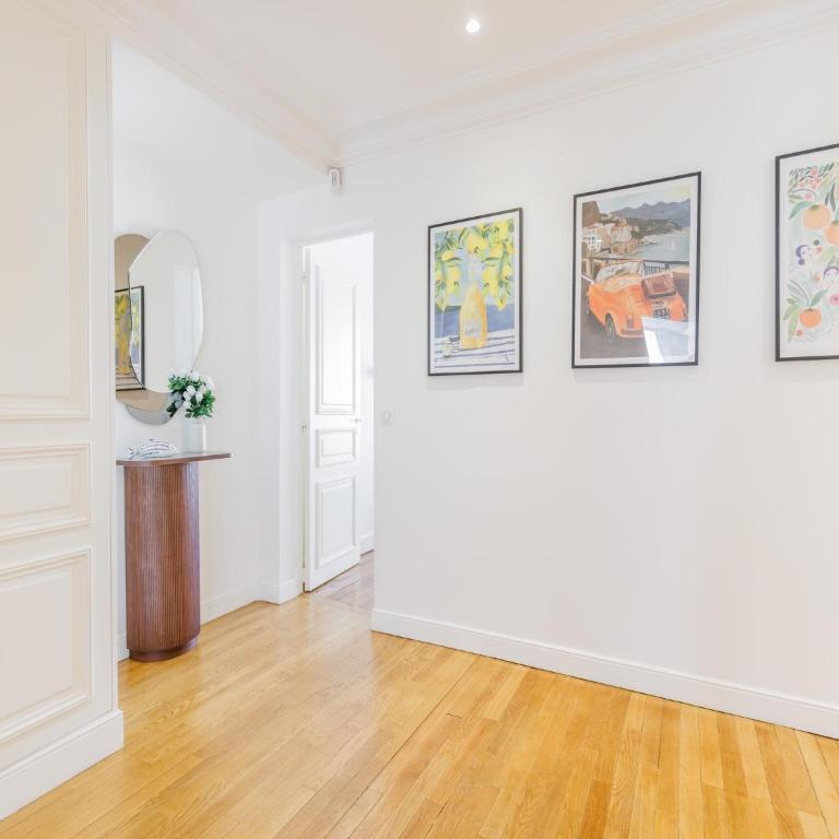 Very nice family appt 2 BDR 4P - HOCHE ETOILE - Appartement 2 Chambres - 14