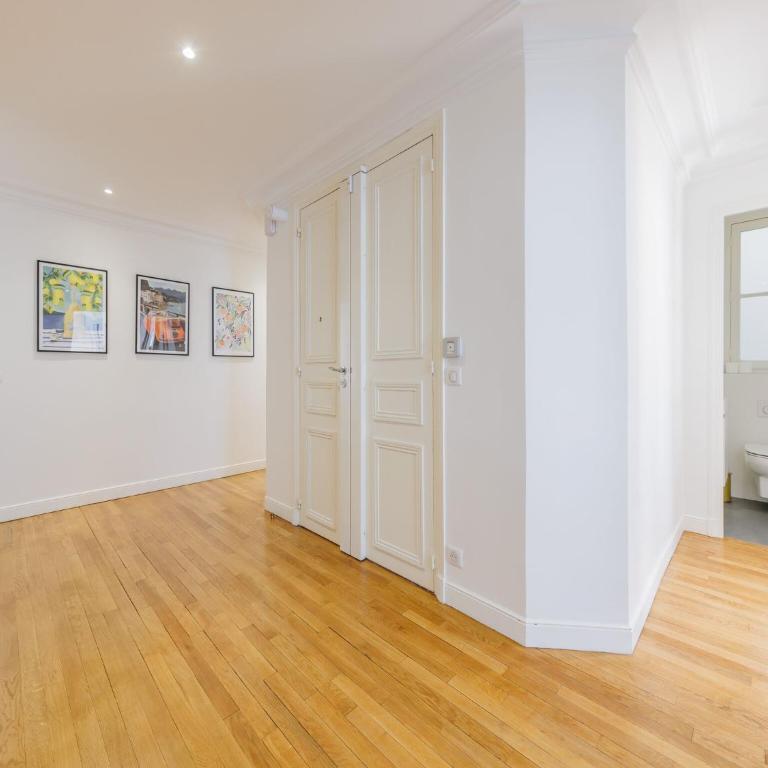 Very nice family appt 2 BDR 4P - HOCHE ETOILE - Appartement 2 Chambres - 15