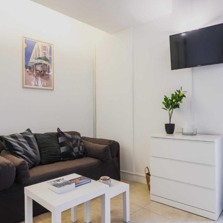 Cosy appt - 1BR 2P - Quartier Latin - Appartement - 1
