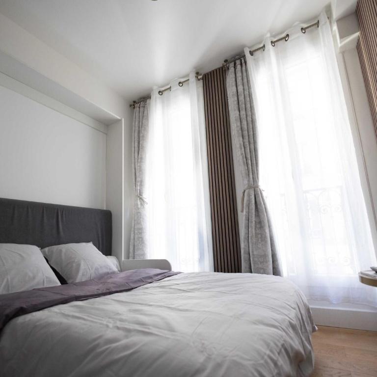 Charming studio near Sacré-C ur - Mobility lease - Appartement - 1