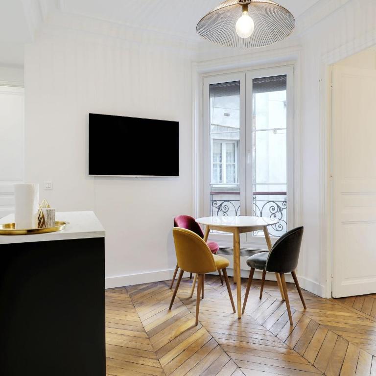 Charming apartment -1BR 4P- Bastille - Appartement - 5