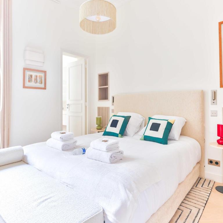Splendid apt-Saint-Germain-des-Prés-Mobility lease - Appartement 2 Chambres - 18