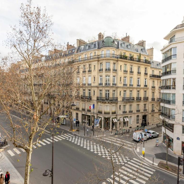Splendid apt-Saint-Germain-des-Prés-Mobility lease - Appartement 2 Chambres - 5