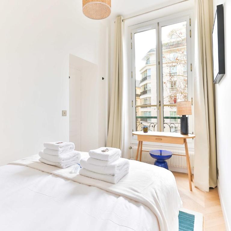 Splendid apt-Saint-Germain-des-Prés-Mobility lease - Appartement 2 Chambres - 17