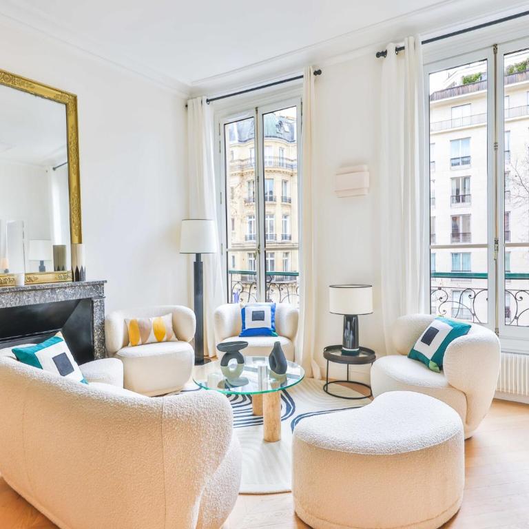 Splendid apt-Saint-Germain-des-Prés-Mobility lease - Appartement 2 Chambres - 2