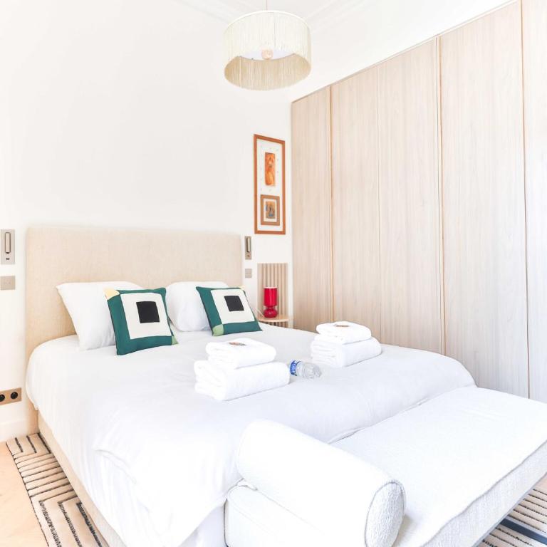 Splendid apt-Saint-Germain-des-Prés-Mobility lease - Appartement 2 Chambres - 16