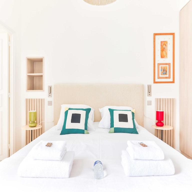 Splendid apt-Saint-Germain-des-Prés-Mobility lease - Appartement 2 Chambres - 15
