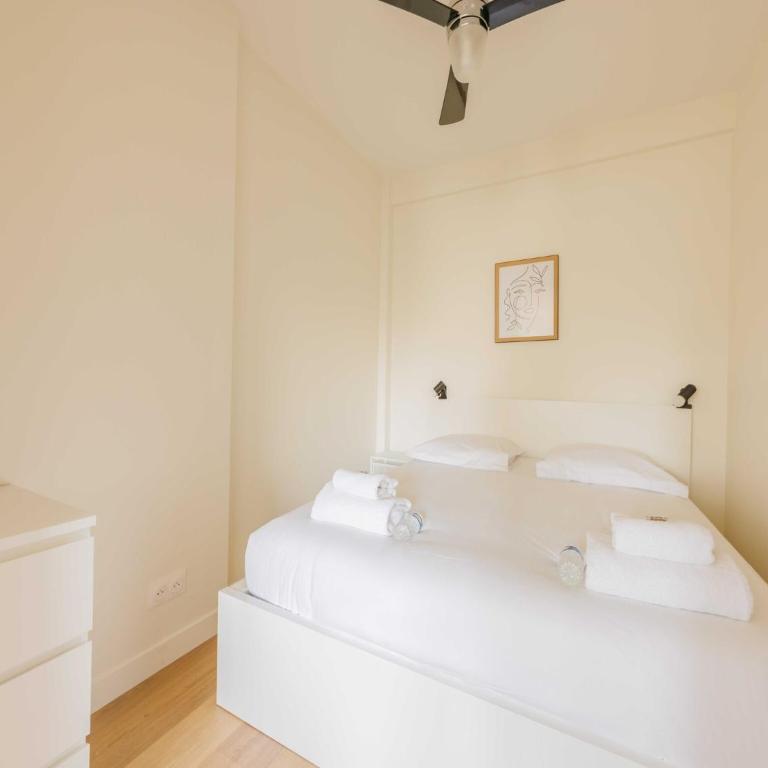 Charming apartment with 1 BDR 2 P Muette 16 ème - Apartamento de 1 dormitorio - 13