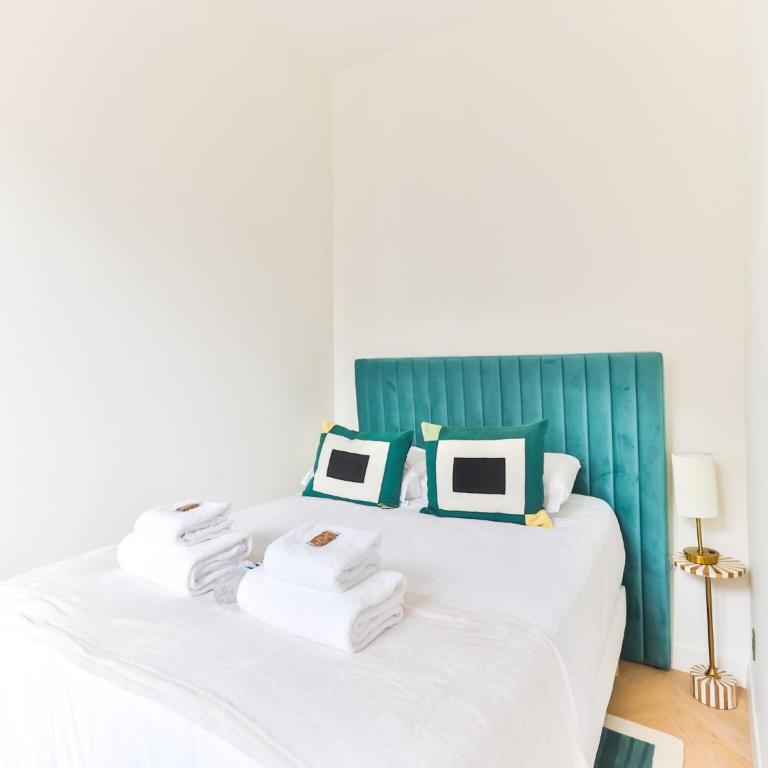 Splendid apt-Saint-Germain-des-Prés-Mobility lease - Appartement 2 Chambres - 19