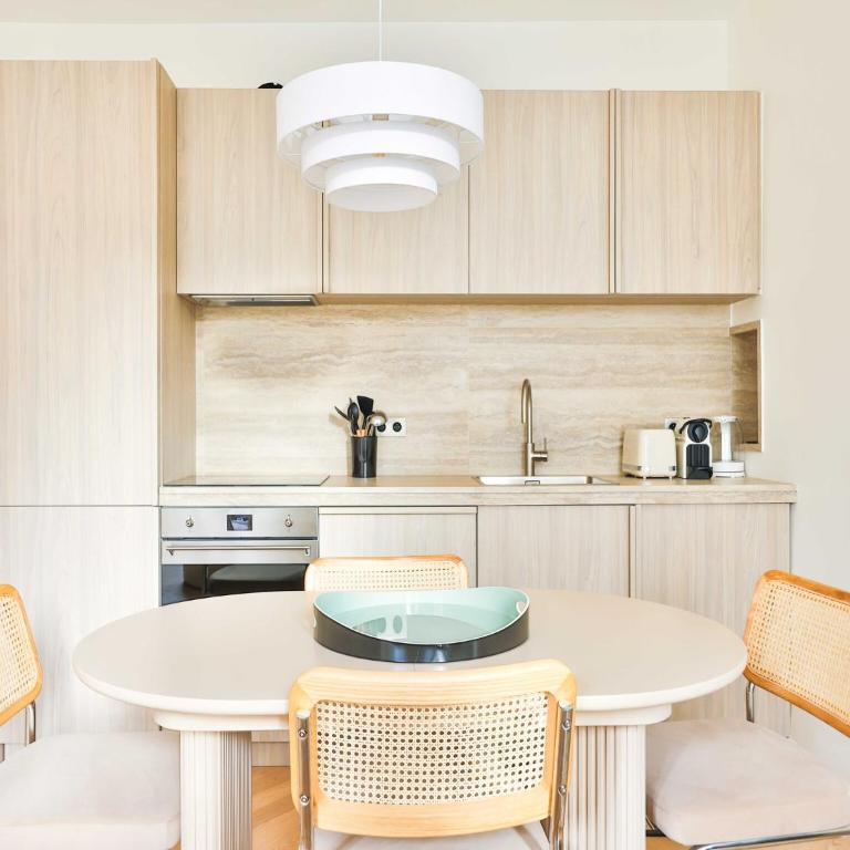 Splendid apt-Saint-Germain-des-Prés-Mobility lease - Appartement 2 Chambres - 12
