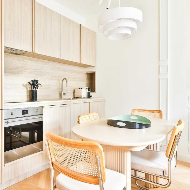 Splendid apt-Saint-Germain-des-Prés-Mobility lease - Appartement 2 Chambres - 13