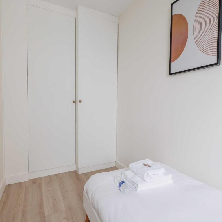 Appart proche Quai de Seine - 2BDR 3P 16ème Arr - Apartment mit 2 Schlafzimmern - 12