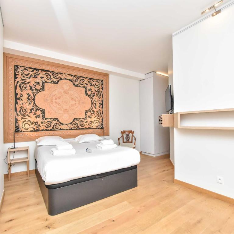 Perle rare Triangle d'Or Great Studio with Terrace - BAIL MOBILITE - Apartamento - 2