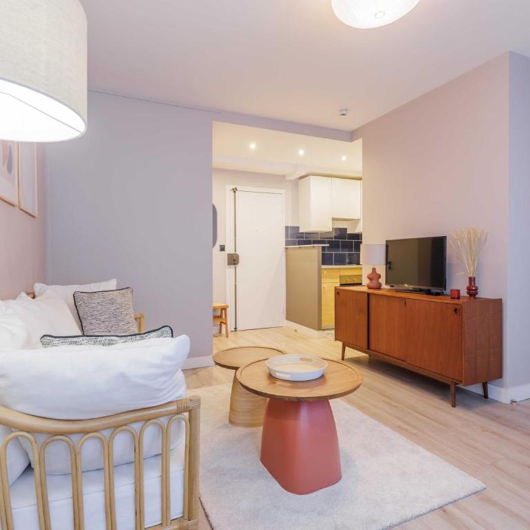 Appart proche Quai de Seine - 2BDR 3P 16ème Arr - Apartment mit 2 Schlafzimmern - 1