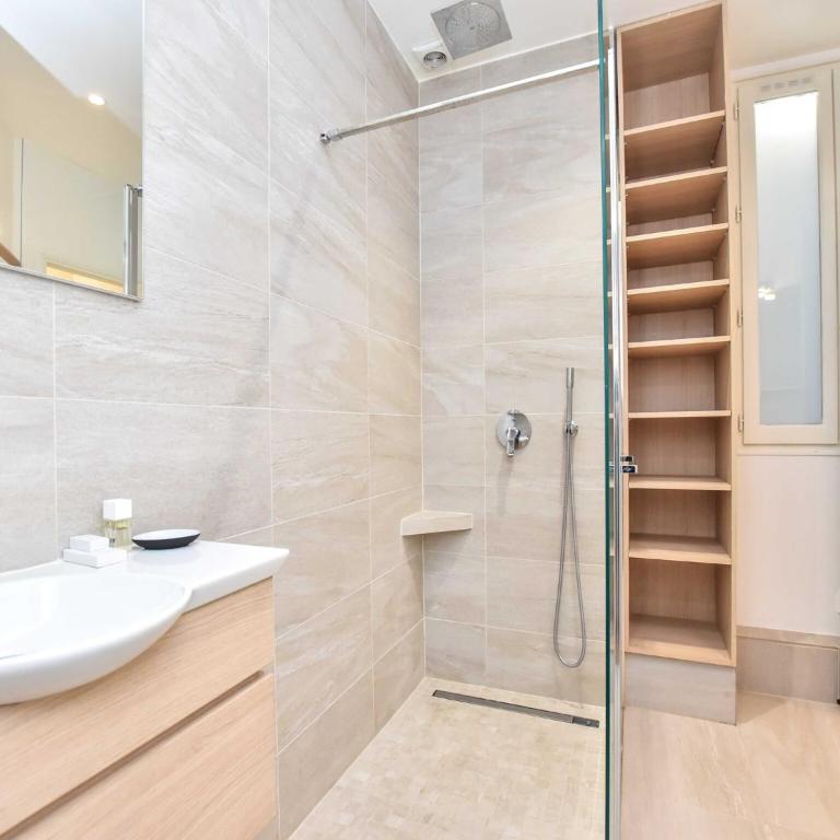 Perle rare Triangle d'Or Great Studio with Terrace - BAIL MOBILITE - Apartamento - 5