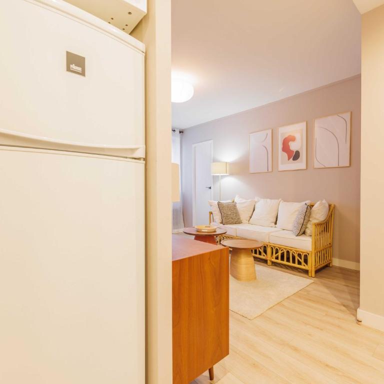 Appart proche Quai de Seine - 2BDR 3P 16ème Arr - Apartment mit 2 Schlafzimmern - 5
