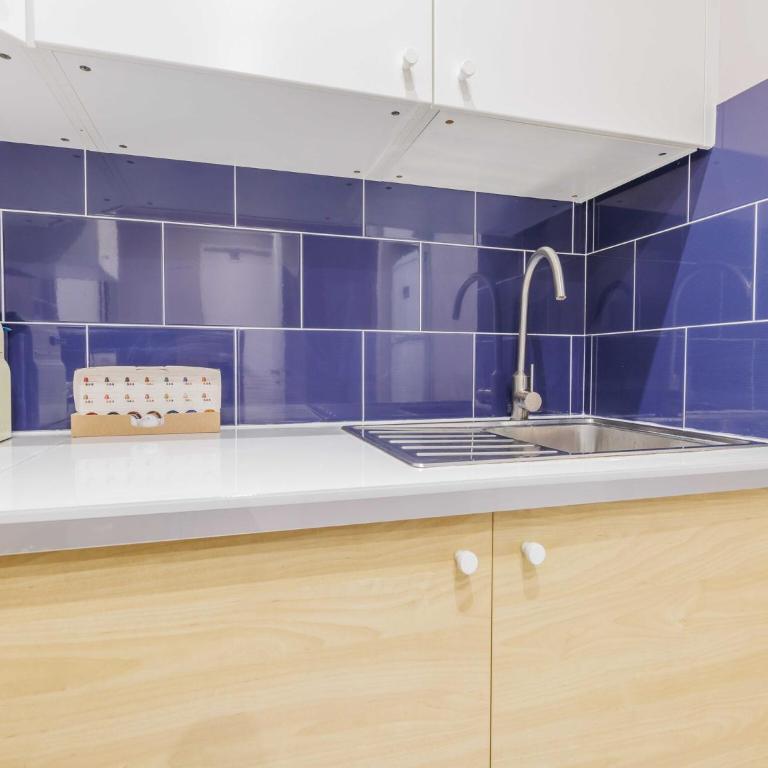 Appart proche Quai de Seine - 2BDR 3P 16ème Arr - Apartment mit 2 Schlafzimmern - 8