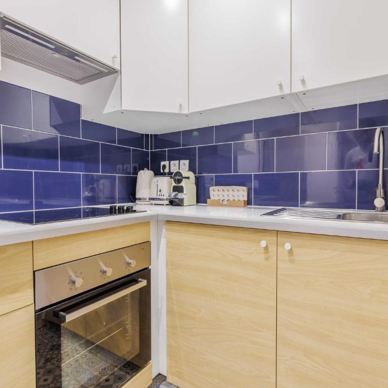 Appart proche Quai de Seine - 2BDR 3P 16ème Arr - Apartment mit 2 Schlafzimmern - 7