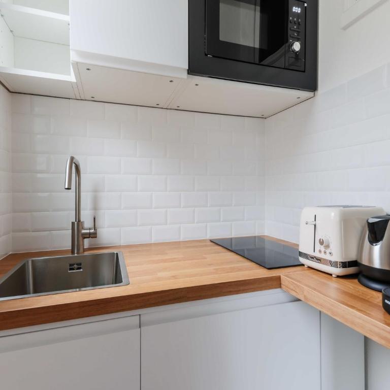Very attractive studio - 16ème - Mobility lease - Maison de Vacances - 6