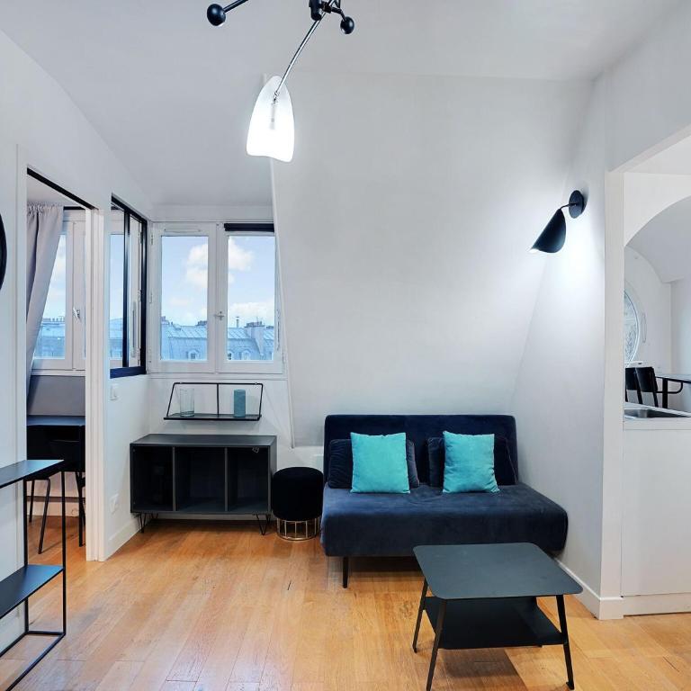 Nice appt 1 BDR 2P - NIEL TERNES - Appartement 1 Chambre - 1