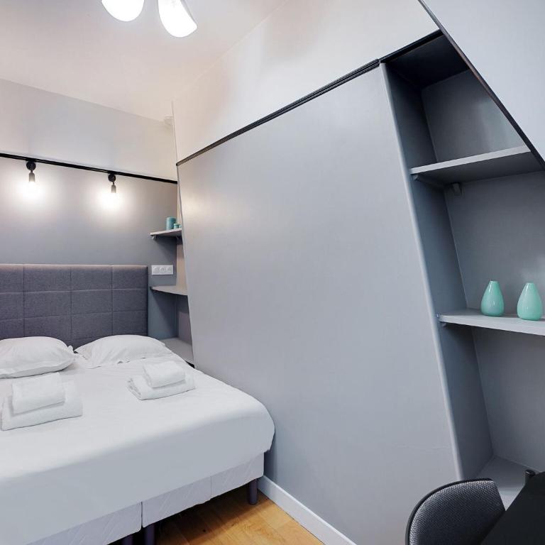 Nice appt 1 BDR 2P - NIEL TERNES - Appartement 1 Chambre - 4