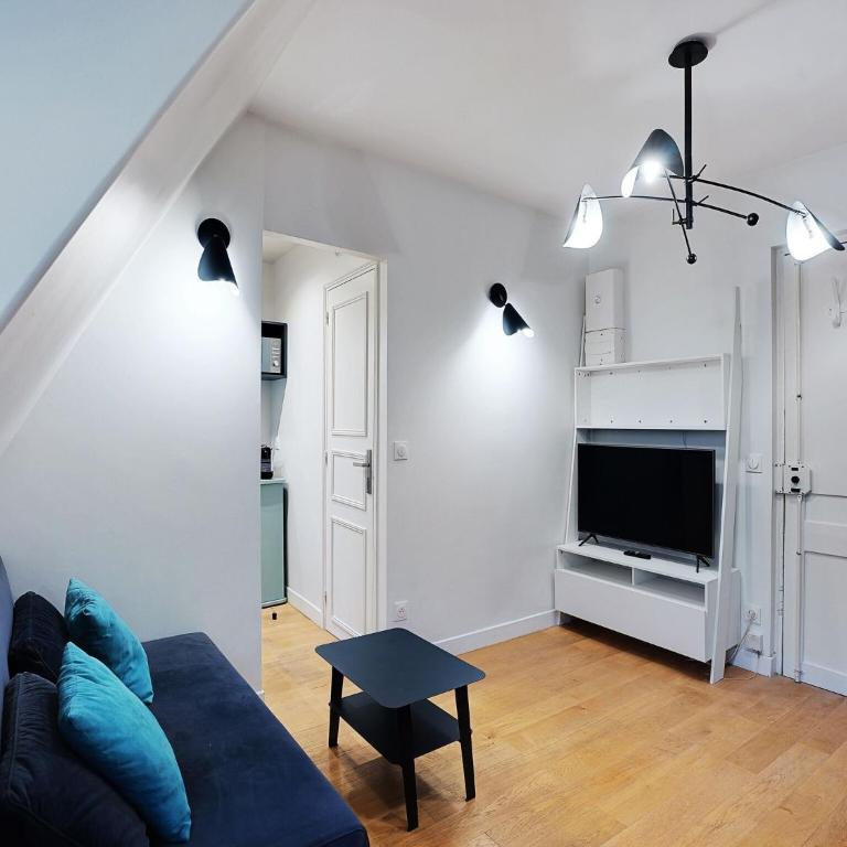Nice appt 1 BDR 2P - NIEL TERNES - Appartement 1 Chambre - 5