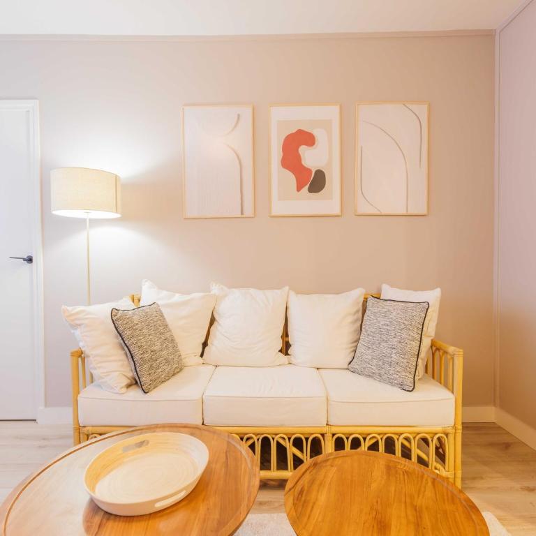 Appart proche Quai de Seine - 2BDR 3P 16ème Arr - Apartment mit 2 Schlafzimmern - 2