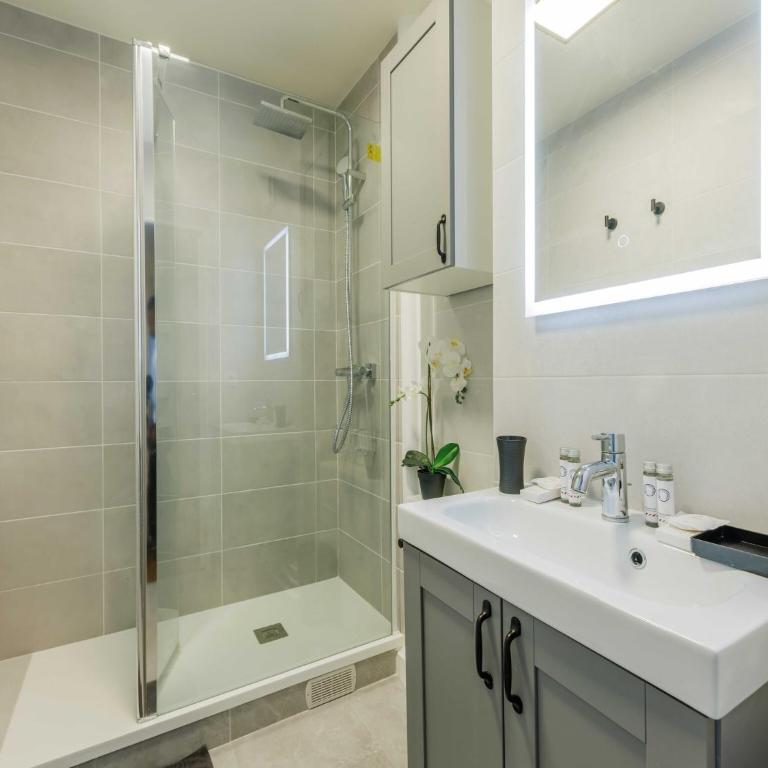 Bel Apt - 2BDR 4P Near Buttes Chaumont - Appartement 2 Chambres - 16