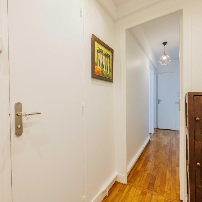 Bel Apt - 2BDR 4P Near Buttes Chaumont - Appartement 2 Chambres - 14