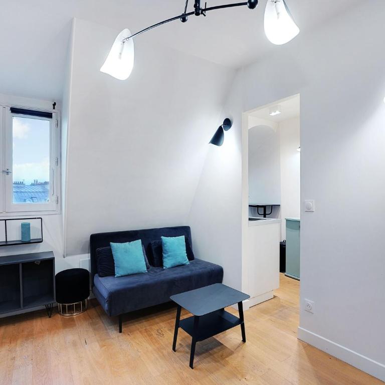 Nice appt 1 BDR 2P - NIEL TERNES - Appartement 1 Chambre - 3