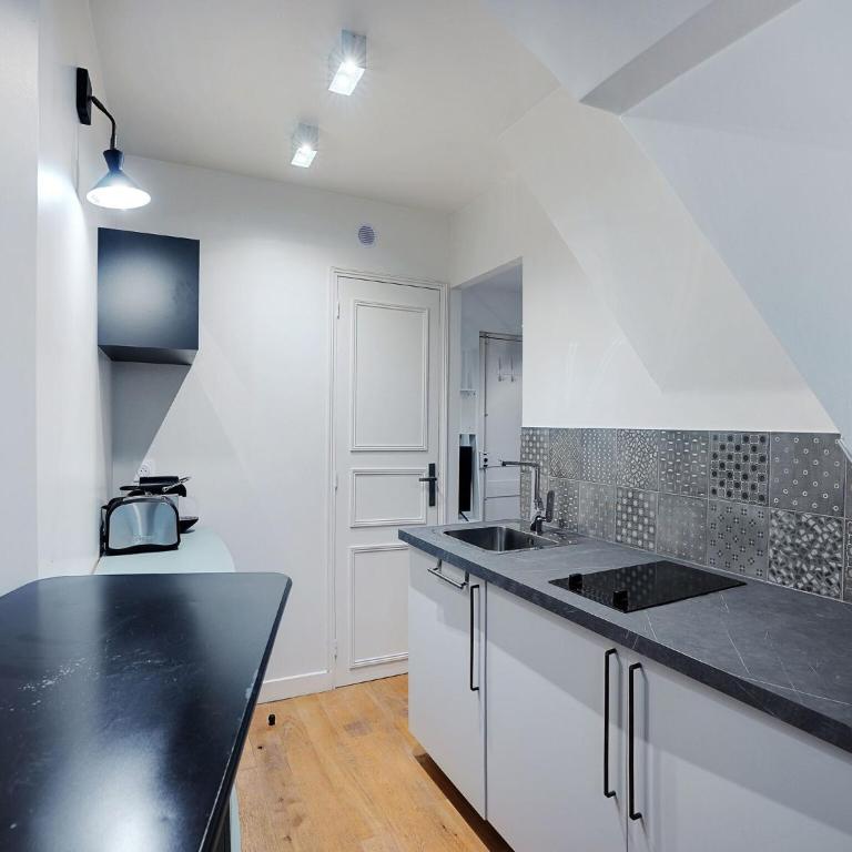 Nice appt 1 BDR 2P - NIEL TERNES - Appartement 1 Chambre - 6