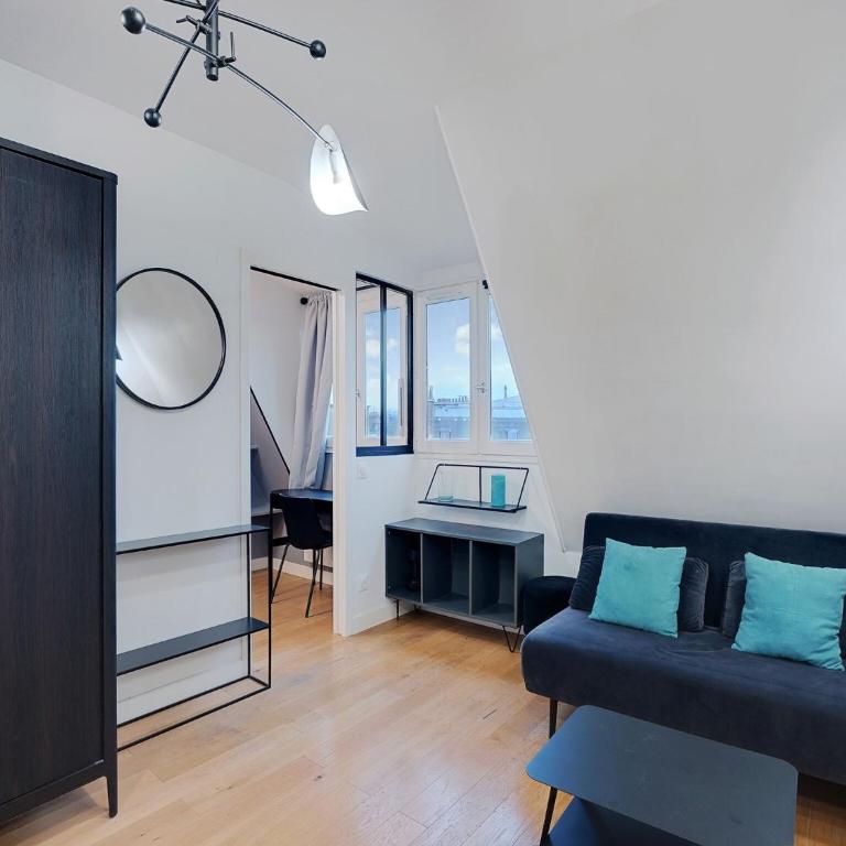 Nice appt 1 BDR 2P - NIEL TERNES - Appartement 1 Chambre - 2