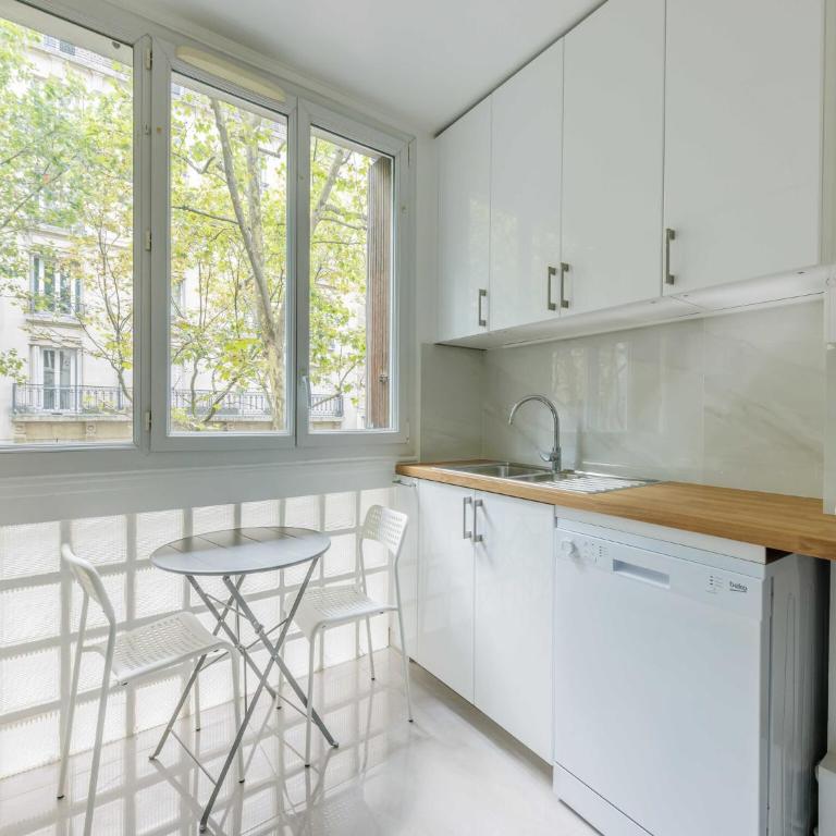 Bel Apt - 2BDR 4P Near Buttes Chaumont - Appartement 2 Chambres - 3