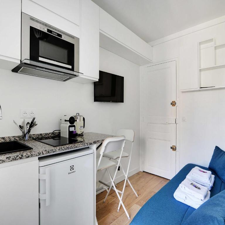 Cosy Studio 2P - Quais de Seine Eiffel Tower - Apartamento - 2