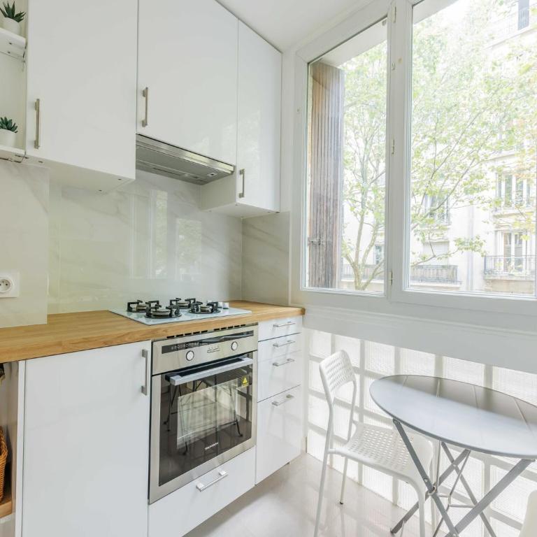 Bel Apt - 2BDR 4P Near Buttes Chaumont - Appartement 2 Chambres - 9