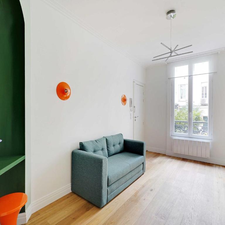 Charming flat 1BDR 2P - Ternes NIEL - Appartement 1 Chambre - 5