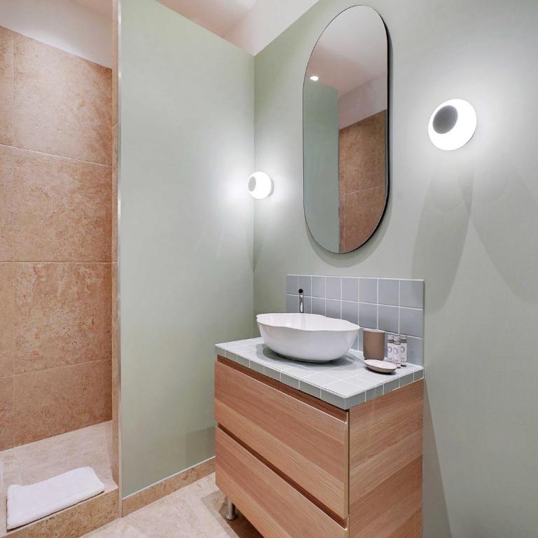 Charming flat 1BDR 2P - Ternes NIEL - Appartement 1 Chambre - 11