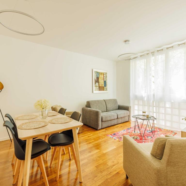 Bel Apt - 2BDR 4P Near Buttes Chaumont - Appartement 2 Chambres - 1