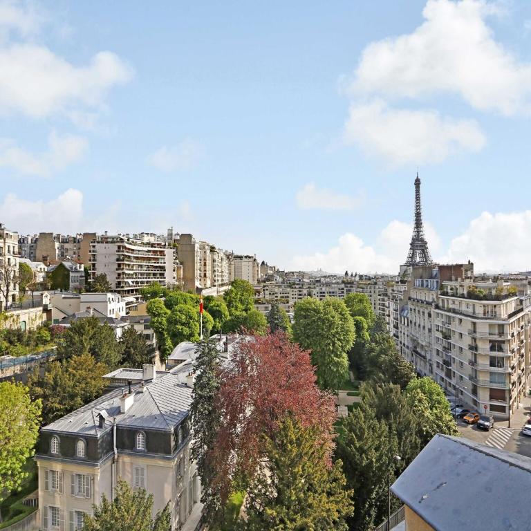 Cosy Studio 2P - Quais de Seine Eiffel Tower - Apartamento - 7