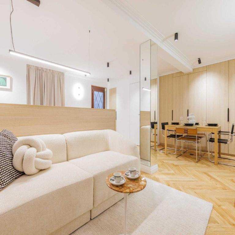 Superb 2P architect studio - Ternes Niel - Maison de Vacances - 3